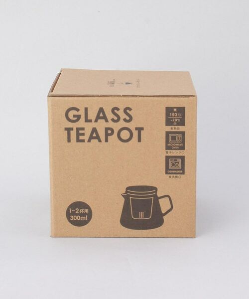 212 KITCHEN STORE / トゥーワントゥーキッチン ストア インテリア・生活雑貨・ホビー・ステーショナリー | nikii cafe ガラスティーポット ＜nikii  ニキ＞ | 詳細11