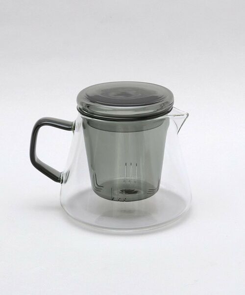 212 KITCHEN STORE / トゥーワントゥーキッチン ストア インテリア・生活雑貨・ホビー・ステーショナリー | nikii cafe ガラスティーポット ＜nikii  ニキ＞ | 詳細2