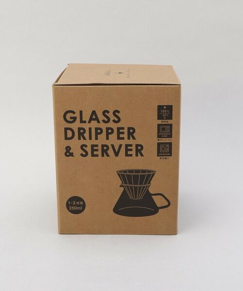 212 KITCHEN STORE / トゥーワントゥーキッチン ストア インテリア・生活雑貨・ホビー・ステーショナリー | nikii cafe ガラスドリッパー＆サーバー ＜nikii  ニキ＞ | 詳細13