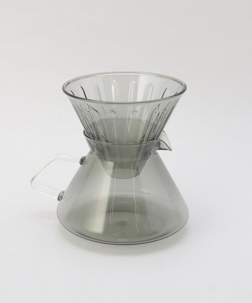 212 KITCHEN STORE / トゥーワントゥーキッチン ストア インテリア・生活雑貨・ホビー・ステーショナリー | nikii cafe ガラスドリッパー＆サーバー ＜nikii  ニキ＞ | 詳細2