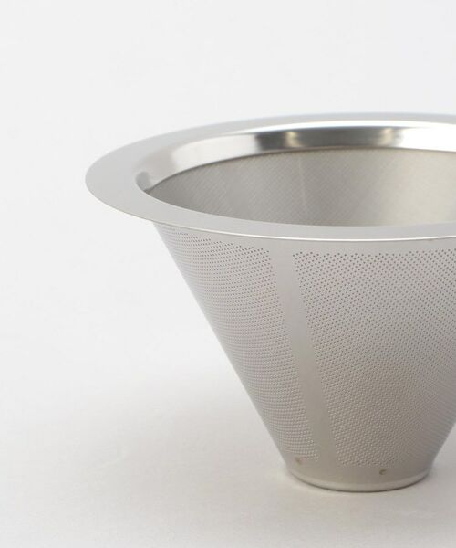 212 KITCHEN STORE / トゥーワントゥーキッチン ストア インテリア・生活雑貨・ホビー・ステーショナリー | nikii cafe ガラスドリッパー＆サーバー（ステンレスフィルター付き） ＜nikii  ニキ＞ | 詳細10