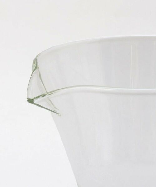 212 KITCHEN STORE / トゥーワントゥーキッチン ストア インテリア・生活雑貨・ホビー・ステーショナリー | nikii cafe ガラスドリッパー＆サーバー（ステンレスフィルター付き） ＜nikii  ニキ＞ | 詳細5