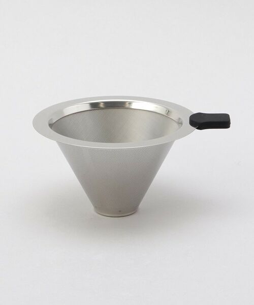 212 KITCHEN STORE / トゥーワントゥーキッチン ストア インテリア・生活雑貨・ホビー・ステーショナリー | nikii cafe ガラスドリッパー＆サーバー（ステンレスフィルター付き） ＜nikii  ニキ＞ | 詳細8