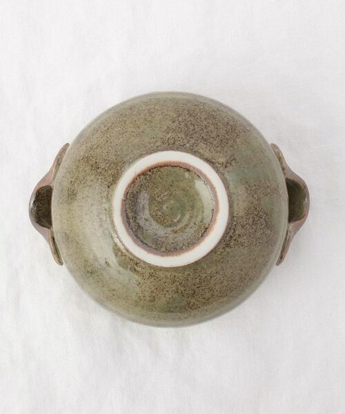 212 KITCHEN STORE / トゥーワントゥーキッチン ストア グラス・マグカップ | スープボウル オリーブ | 詳細4