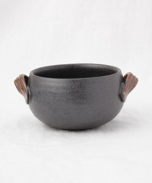 212 KITCHEN STORE / トゥーワントゥーキッチン ストア グラス・マグカップ | スープボウル ブラック | 詳細2