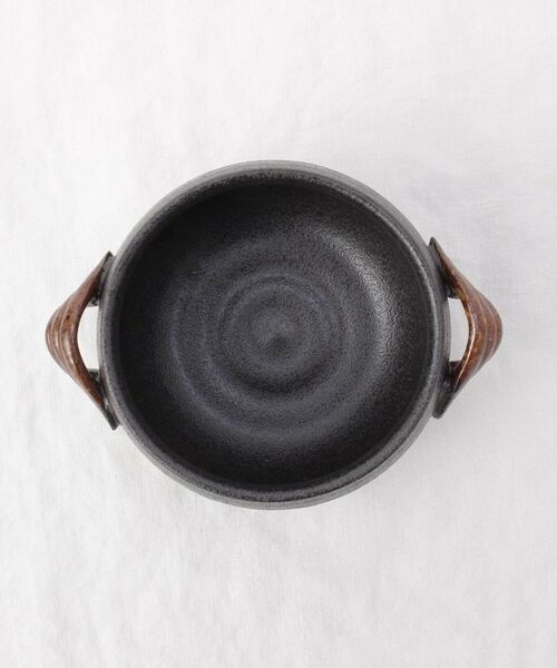 212 KITCHEN STORE / トゥーワントゥーキッチン ストア グラス・マグカップ | スープボウル ブラック | 詳細3