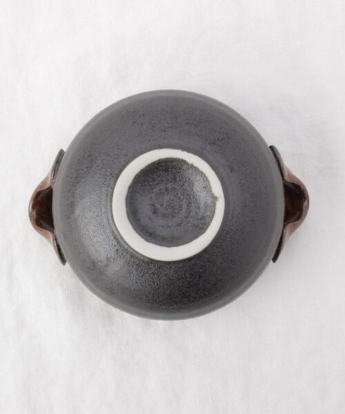 212 KITCHEN STORE / トゥーワントゥーキッチン ストア グラス・マグカップ | スープボウル ブラック | 詳細4