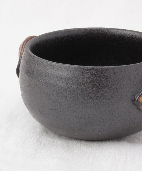 212 KITCHEN STORE / トゥーワントゥーキッチン ストア グラス・マグカップ | スープボウル ブラック | 詳細6