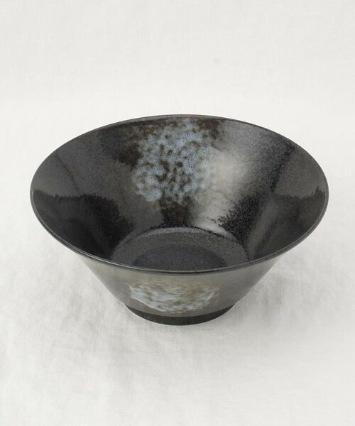 212 KITCHEN STORE / トゥーワントゥーキッチン ストア 食器 | インスタン丼LL 黒結晶 | 詳細1