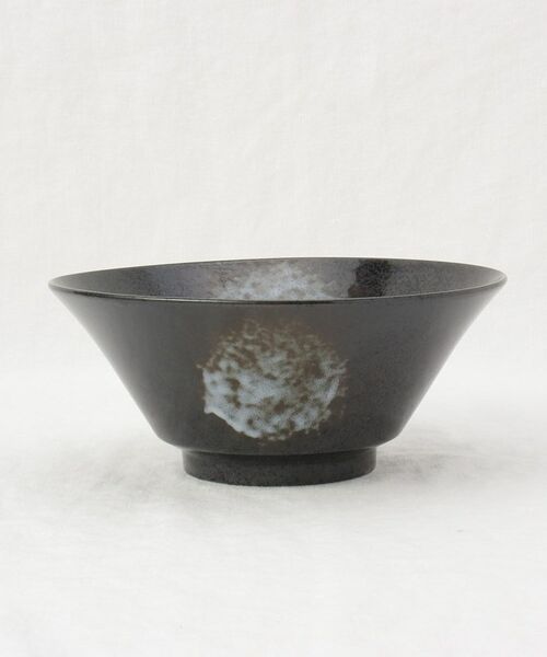 212 KITCHEN STORE / トゥーワントゥーキッチン ストア 食器 | インスタン丼LL 黒結晶 | 詳細2