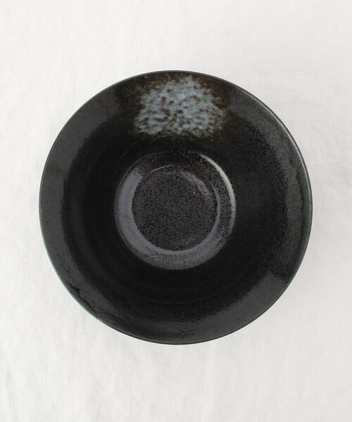 212 KITCHEN STORE / トゥーワントゥーキッチン ストア 食器 | インスタン丼LL 黒結晶 | 詳細3