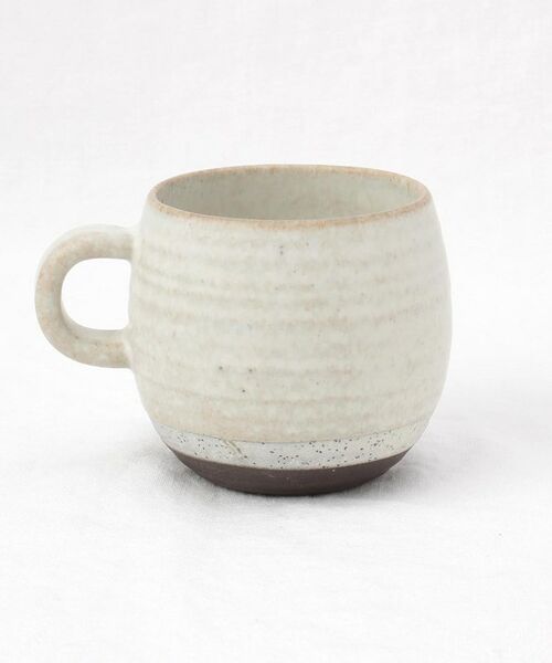 212 KITCHEN STORE / トゥーワントゥーキッチン ストア グラス・マグカップ | ツチノネ マグカップ WH | 詳細2