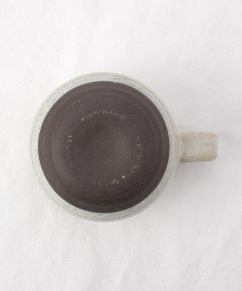 212 KITCHEN STORE / トゥーワントゥーキッチン ストア グラス・マグカップ | ツチノネ マグカップ WH | 詳細4