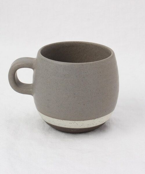 212 KITCHEN STORE / トゥーワントゥーキッチン ストア グラス・マグカップ | ツチノネ マグカップ GY | 詳細2
