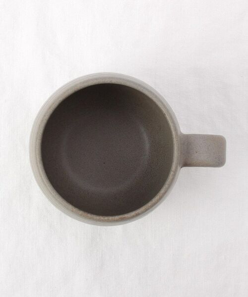 212 KITCHEN STORE / トゥーワントゥーキッチン ストア グラス・マグカップ | ツチノネ マグカップ GY | 詳細3