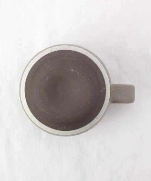 212 KITCHEN STORE / トゥーワントゥーキッチン ストア グラス・マグカップ | ツチノネ マグカップ GY | 詳細4