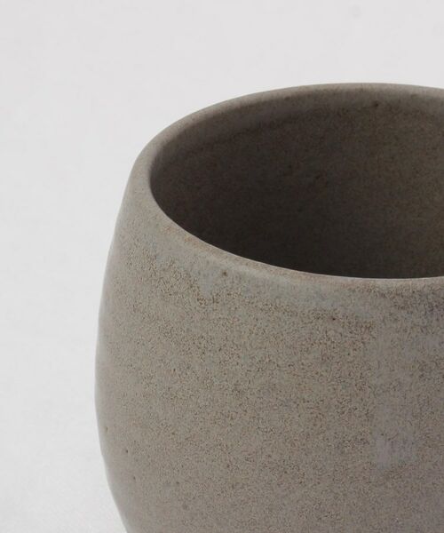 212 KITCHEN STORE / トゥーワントゥーキッチン ストア グラス・マグカップ | ツチノネ マグカップ GY | 詳細5