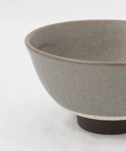 212 KITCHEN STORE / トゥーワントゥーキッチン ストア 食器 | ツチノネ 飯碗 GY | 詳細5
