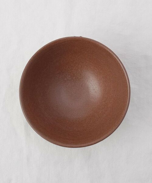 212 KITCHEN STORE / トゥーワントゥーキッチン ストア 食器 | ツチノネ 飯碗 BR | 詳細3