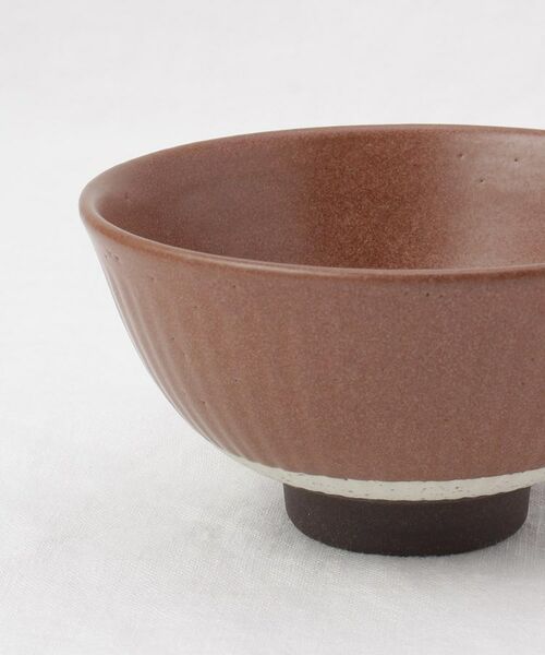 212 KITCHEN STORE / トゥーワントゥーキッチン ストア 食器 | ツチノネ 飯碗 BR | 詳細5