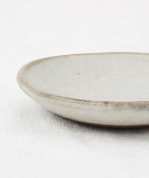 212 KITCHEN STORE / トゥーワントゥーキッチン ストア 食器 | ツチノネ 豆皿 WH | 詳細5