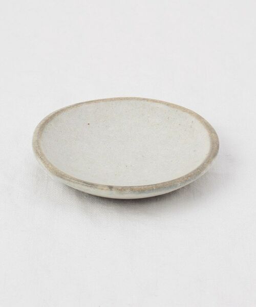 212 KITCHEN STORE/トゥーワントゥーキッチン ストア ツチノネ 豆皿 WH その他 00(FREE) 212 KITCHEN STORE/トゥーワントゥーキッチン ストア ツチノネ 豆皿 WH その他 00(FREE)