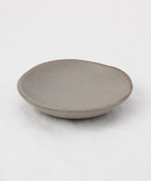 212 KITCHEN STORE / トゥーワントゥーキッチン ストア 食器 | ツチノネ 豆皿 GY | 詳細1