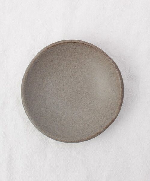 212 KITCHEN STORE / トゥーワントゥーキッチン ストア 食器 | ツチノネ 豆皿 GY | 詳細3