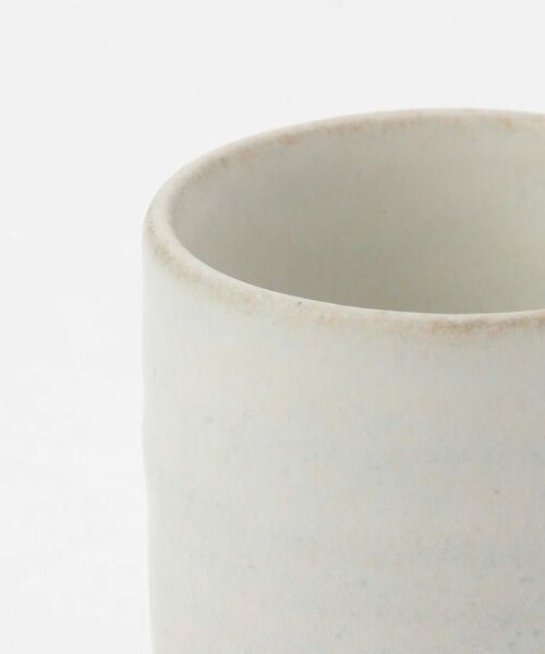212 KITCHEN STORE / トゥーワントゥーキッチン ストア インテリア・生活雑貨・ホビー・ステーショナリー | ツチノネ ミニカップ WH | 詳細5