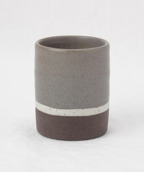 212 KITCHEN STORE / トゥーワントゥーキッチン ストア インテリア・生活雑貨・ホビー・ステーショナリー | ツチノネ ミニカップ GY | 詳細1