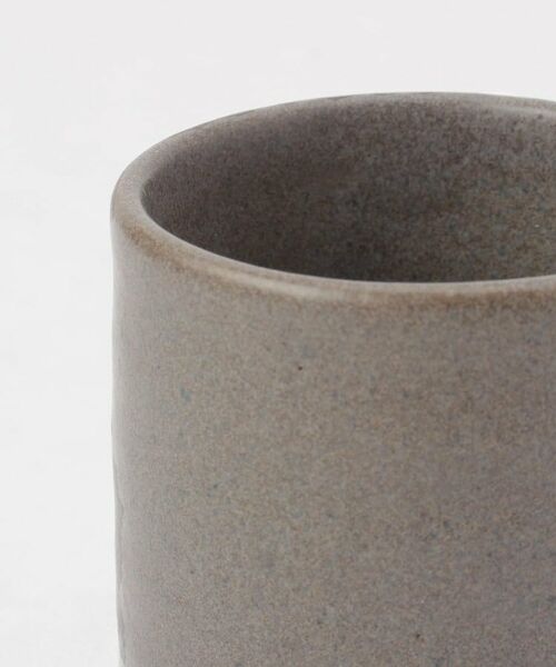 212 KITCHEN STORE / トゥーワントゥーキッチン ストア インテリア・生活雑貨・ホビー・ステーショナリー | ツチノネ ミニカップ GY | 詳細5