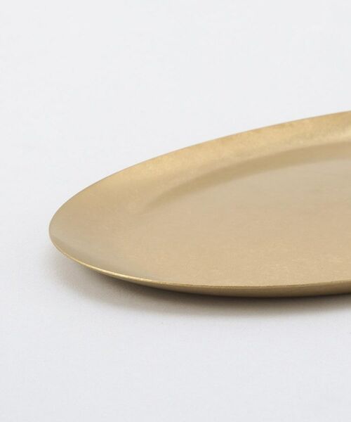 212 KITCHEN STORE / トゥーワントゥーキッチン ストア インテリア・生活雑貨・ホビー・ステーショナリー | ステンレスオーバルプレートG 22 | 詳細5