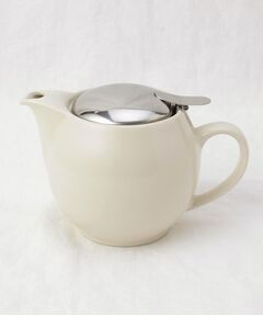 212 KITCHEN STORE / トゥーワントゥーキッチン ストア インテリア・生活雑貨・ホビー・ステーショナリー | ユニバーサルティーポット3人用 シルキーアイボリー ＜ZEROJAPAN ゼロジャパン＞