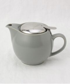 212 KITCHEN STORE / トゥーワントゥーキッチン ストア インテリア・生活雑貨・ホビー・ステーショナリー | ユニバーサルティーポット3人用 シルキーグレイッシュブルー ＜ZEROJAPAN ゼロジャパン＞