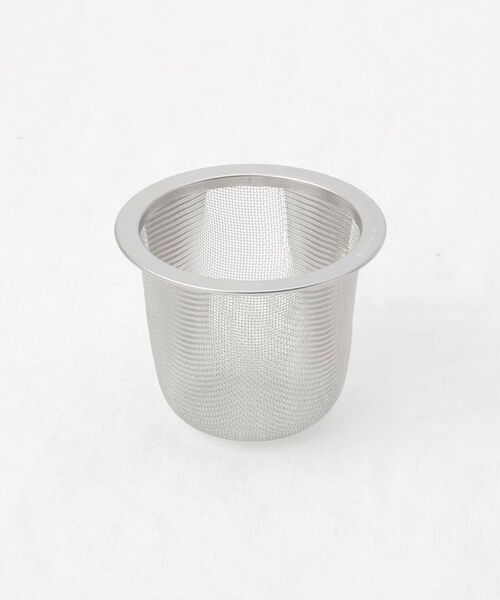 212 KITCHEN STORE / トゥーワントゥーキッチン ストア インテリア・生活雑貨・ホビー・ステーショナリー | ユニバーサルティーポット3人用 シルキーグレイッシュブルー ＜ZEROJAPAN ゼロジャパン＞ | 詳細9