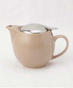 212 KITCHEN STORE / トゥーワントゥーキッチン ストア インテリア・生活雑貨・ホビー・ステーショナリー | ユニバーサルティーポット3人用 シルキーベージュ ＜ZEROJAPAN ゼロジャパン＞