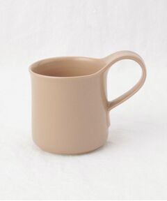 212 KITCHEN STORE / トゥーワントゥーキッチン ストア グラス・マグカップ | カフェマグラージ シルキーベージュ ＜ZEROJAPAN ゼロジャパン＞
