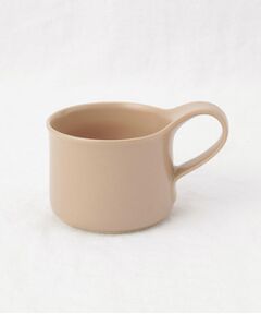 212 KITCHEN STORE / トゥーワントゥーキッチン ストア グラス・マグカップ | カフェマグスモール シルキーベージュ ＜ZEROJAPAN ゼロジャパン＞