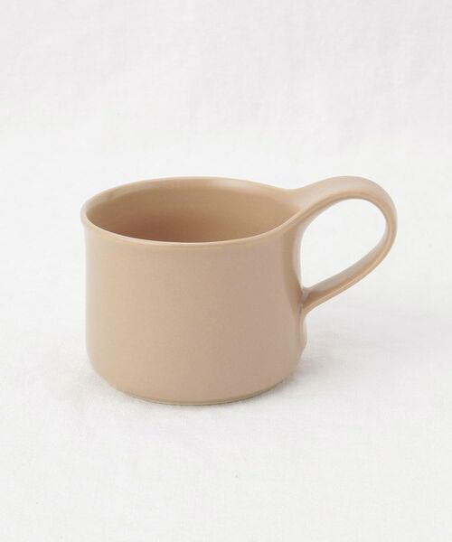 212 KITCHEN STORE / トゥーワントゥーキッチン ストア グラス・マグカップ | カフェマグスモール シルキーベージュ ＜ZEROJAPAN ゼロジャパン＞ | 詳細1