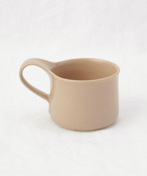 212 KITCHEN STORE / トゥーワントゥーキッチン ストア グラス・マグカップ | カフェマグスモール シルキーベージュ ＜ZEROJAPAN ゼロジャパン＞ | 詳細2