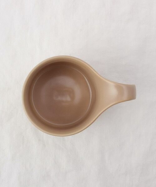 212 KITCHEN STORE / トゥーワントゥーキッチン ストア グラス・マグカップ | カフェマグスモール シルキーベージュ ＜ZEROJAPAN ゼロジャパン＞ | 詳細3