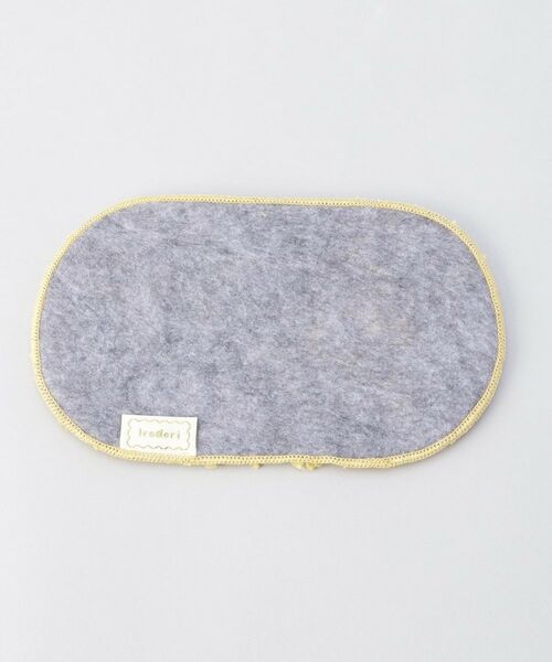 212 KITCHEN STORE / トゥーワントゥーキッチン ストア インテリア・生活雑貨・ホビー・ステーショナリー | イロドリフラワー マットオーバル YE | 詳細2