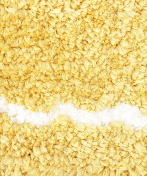 212 KITCHEN STORE / トゥーワントゥーキッチン ストア インテリア・生活雑貨・ホビー・ステーショナリー | イロドリフラワー マットオーバル YE | 詳細4