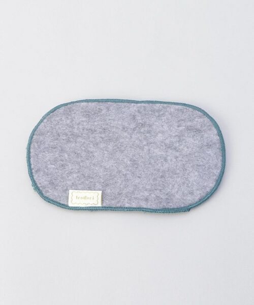 212 KITCHEN STORE / トゥーワントゥーキッチン ストア インテリア・生活雑貨・ホビー・ステーショナリー | イロドリフラワー マットオーバル GR | 詳細2