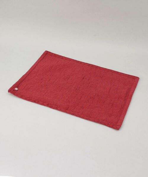 212 KITCHEN STORE / トゥーワントゥーキッチン ストア インテリア・生活雑貨・ホビー・ステーショナリー | クローネ プレイスマットL RD | 詳細2