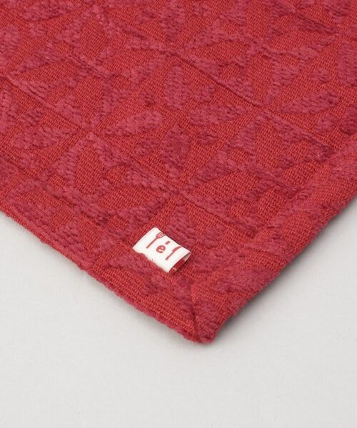 212 KITCHEN STORE / トゥーワントゥーキッチン ストア インテリア・生活雑貨・ホビー・ステーショナリー | クローネ プレイスマットL RD | 詳細3