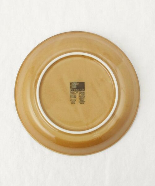 212 KITCHEN STORE / トゥーワントゥーキッチン ストア 食器 | スリップショコラ ウエーブ スープカレー皿 | 詳細4