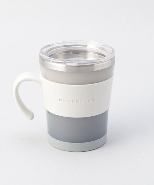 212 KITCHEN STORE / トゥーワントゥーキッチン ストア グラス・マグカップ | ヌーバネッサマグC GY | 詳細2