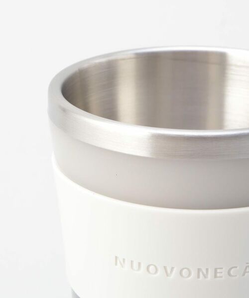 212 KITCHEN STORE / トゥーワントゥーキッチン ストア グラス・マグカップ | ヌーバネッサマグC GY | 詳細6