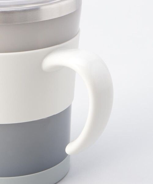 212 KITCHEN STORE / トゥーワントゥーキッチン ストア グラス・マグカップ | ヌーバネッサマグC GY | 詳細7